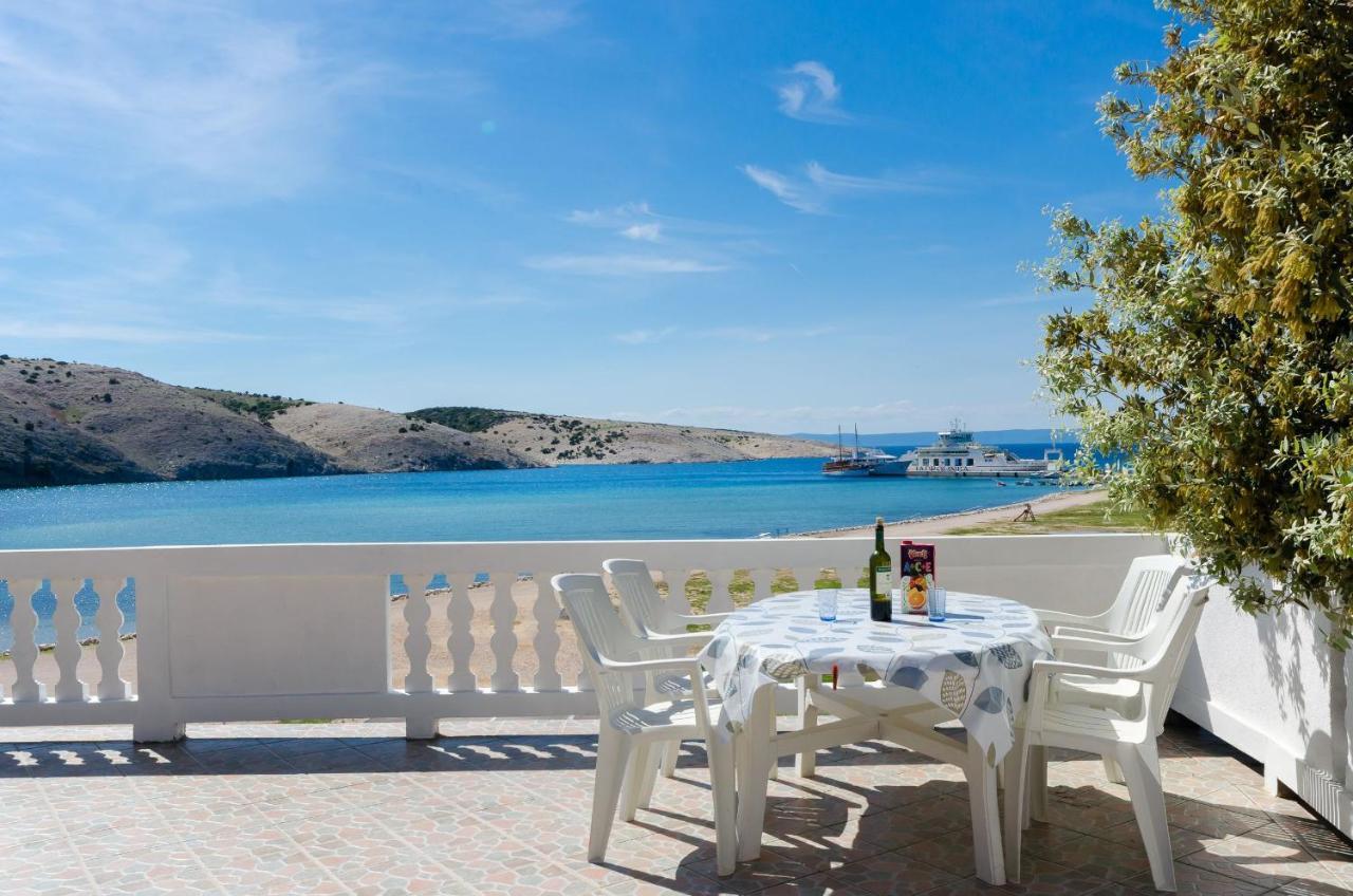 Apartments Albina Lopar Εξωτερικό φωτογραφία