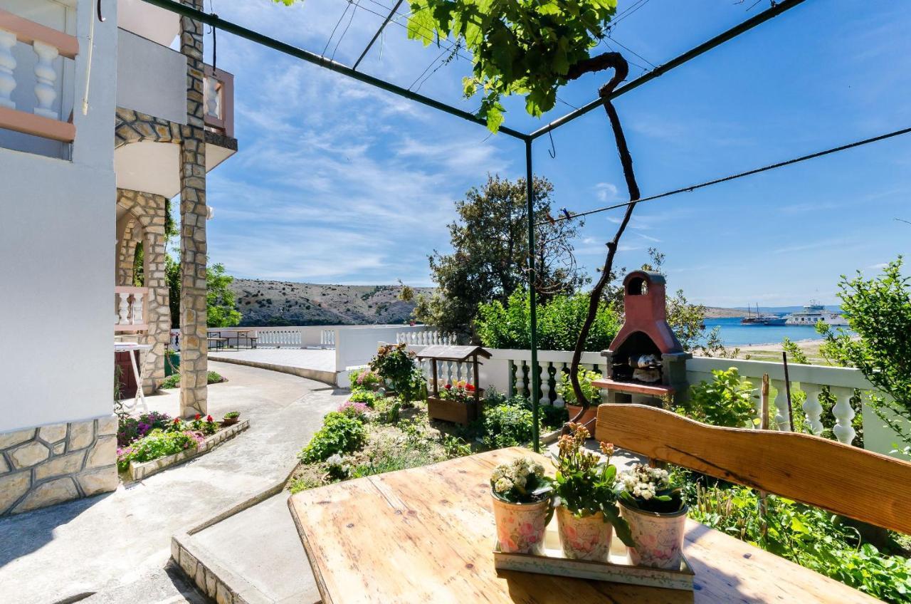 Apartments Albina Lopar Εξωτερικό φωτογραφία