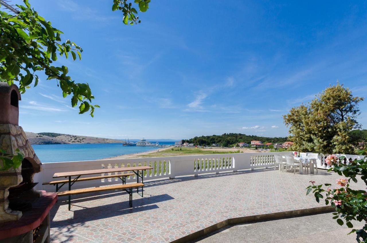 Apartments Albina Lopar Εξωτερικό φωτογραφία