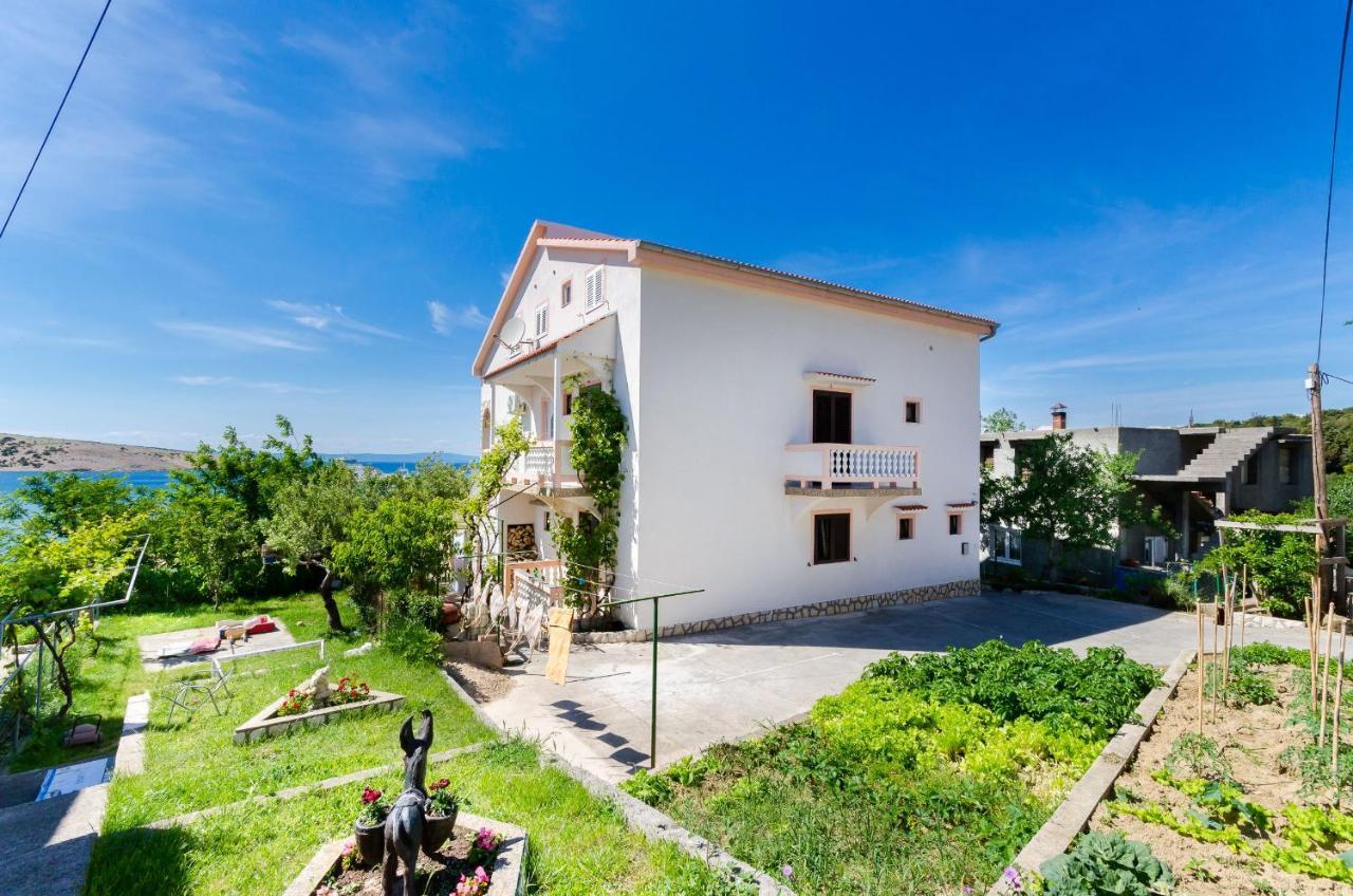 Apartments Albina Lopar Εξωτερικό φωτογραφία
