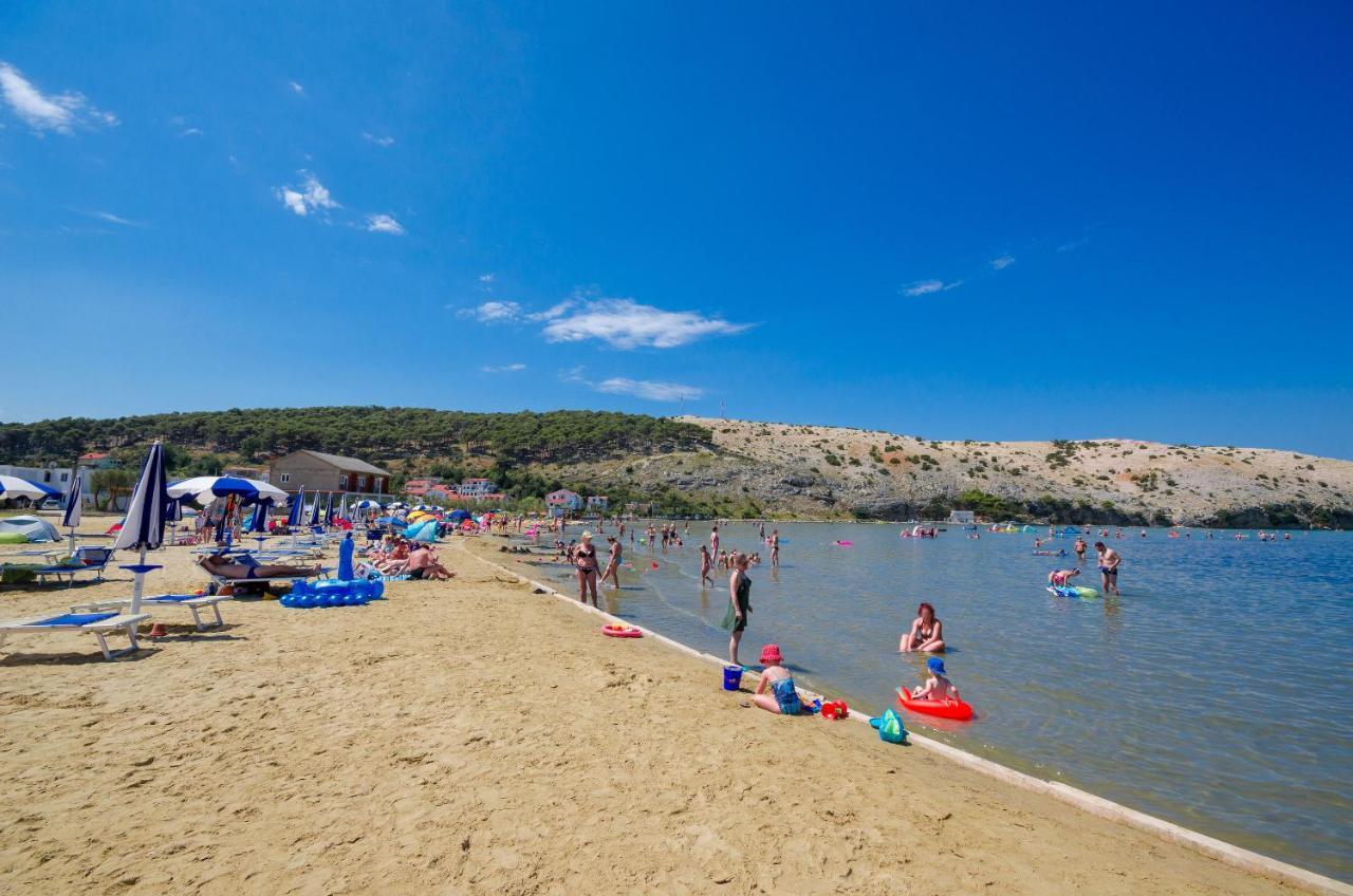 Apartments Albina Lopar Εξωτερικό φωτογραφία