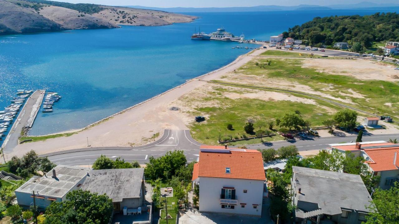 Apartments Albina Lopar Εξωτερικό φωτογραφία